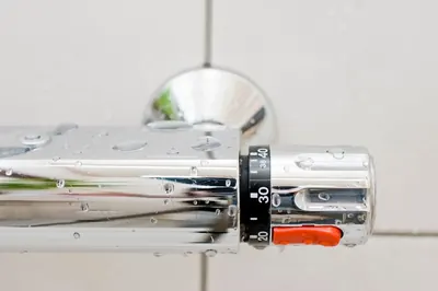 Klasik termostatik banyo bataryası